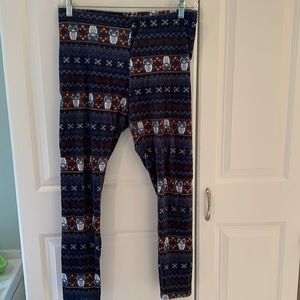 No Boundaries leggings